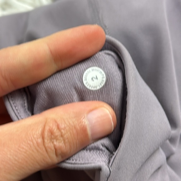 Lululemon Instill High-Rise Tight 25" Violet Verbena - Picture 3 of 5